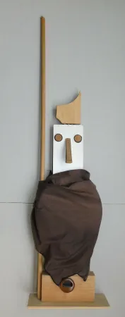 Многоэкземплярное Произведение Baj - Alfiere bianco