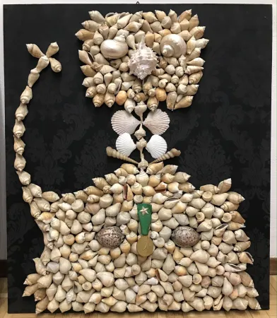 Многоэкземплярное Произведение Baj - Catherine Henriette de Balzac d’entragues Marquise de verneuil maitresse de Henri IV