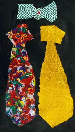 Многоэкземплярное Произведение Baj - Cravatte