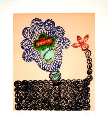 Многоэкземплярное Произведение Baj - Diavolone