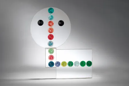 Многоэкземплярное Произведение Baj - Figura in ginocchio