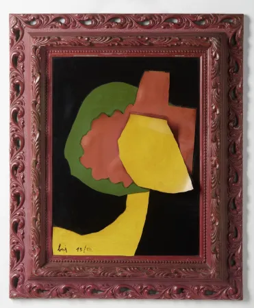 Многоэкземплярное Произведение Baj - Fiore