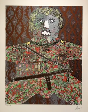 Офорт И Аквитанта Baj - Général