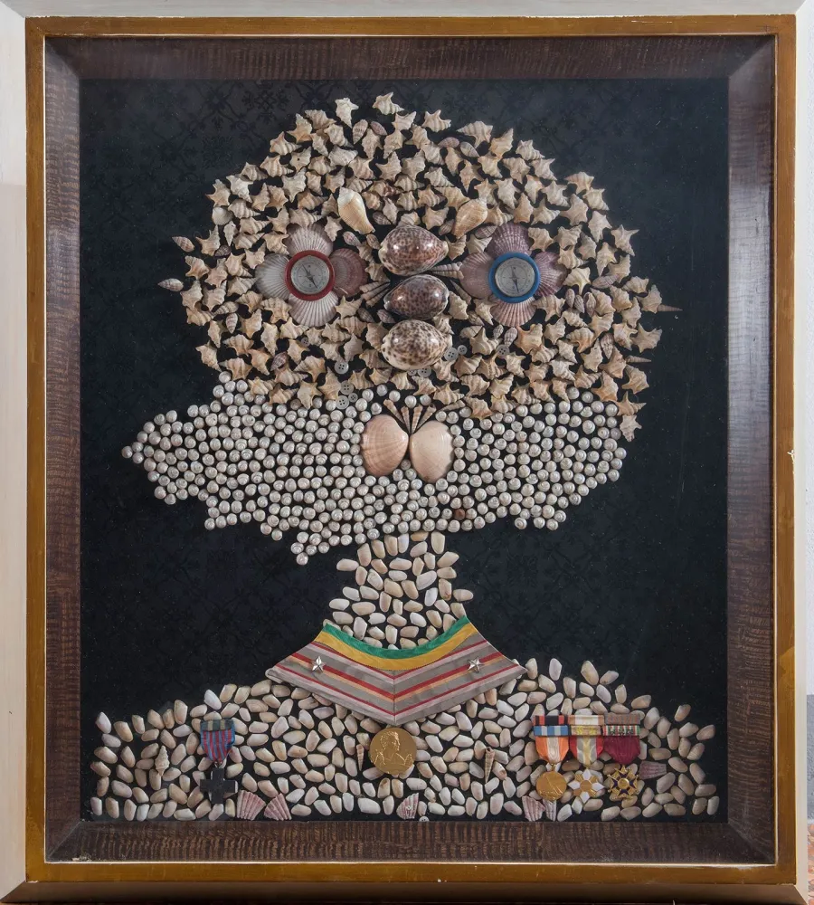 Многоэкземплярное Произведение Baj - Horatius Nelson Duke of Bronte 