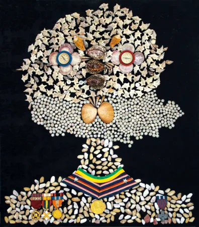 Многоэкземплярное Произведение Baj - Horatius Nelson duke of Bronte