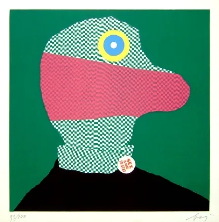 Иллюстрированная Книга Baj - I like sex