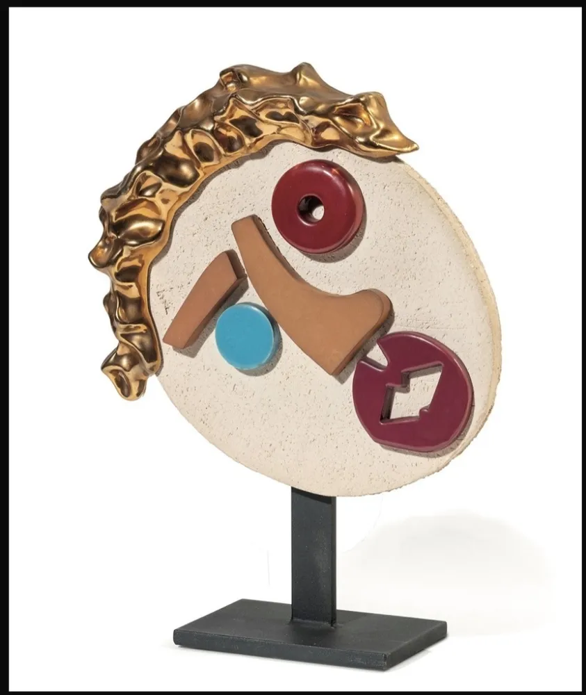 Многоэкземплярное Произведение Baj - La favorita del presidente 