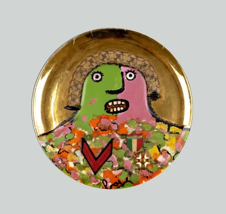 Керамика Baj - L'ultimo dei generali