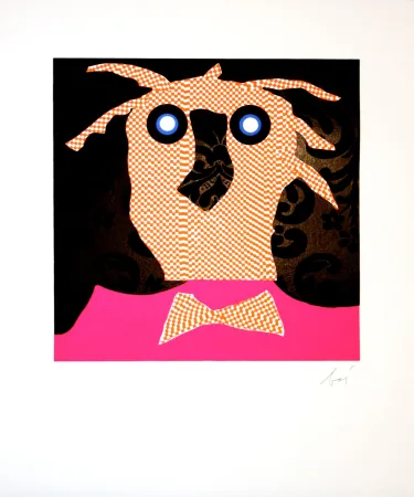 Многоэкземплярное Произведение Baj - Personaggio