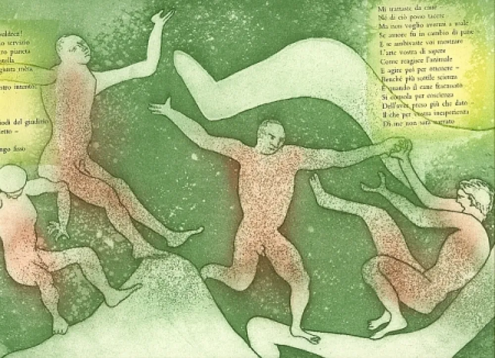 Иллюстрированная Книга Baj - Salutz, I