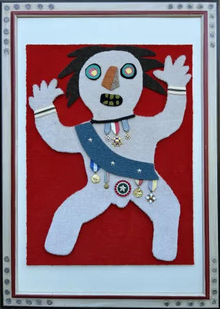 Многоэкземплярное Произведение Baj - Sir James Scott, duke of Monnouth