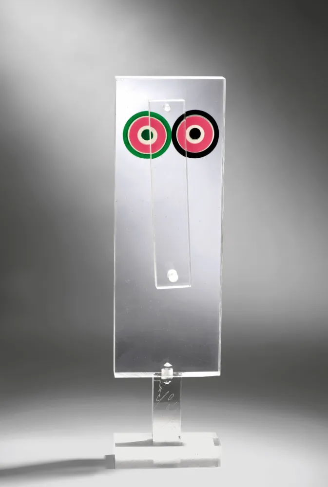 Многоэкземплярное Произведение Baj - Testa d’uomo