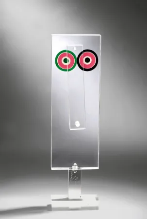 Многоэкземплярное Произведение Baj - Testa d’uomo