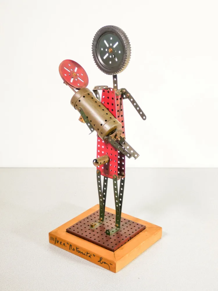 Многоэкземплярное Произведение Baj - Untitled 