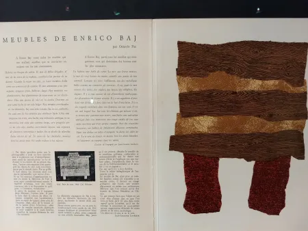 Иллюстрированная Книга Baj - Xxe No 20