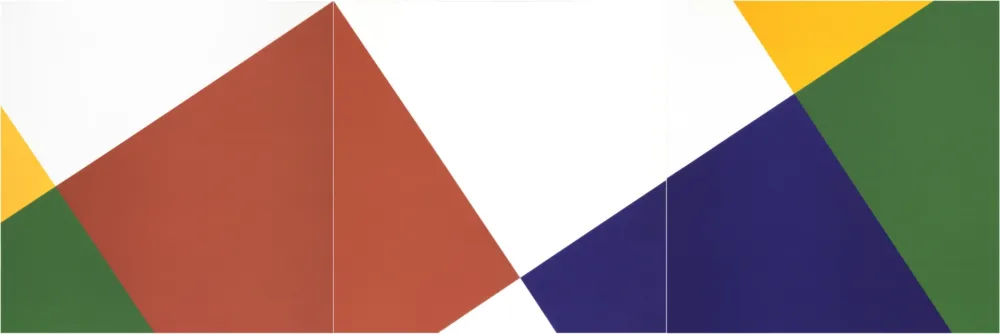 Литография Balart - Untitled 1