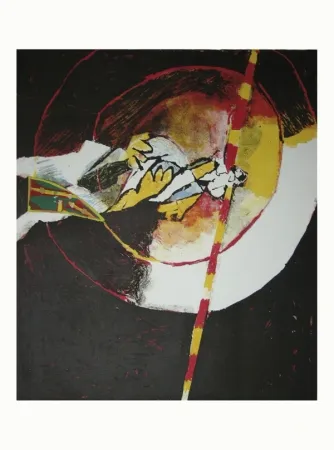 Литография Balas - En marge du goût de J. A. Brillat-Savarin I