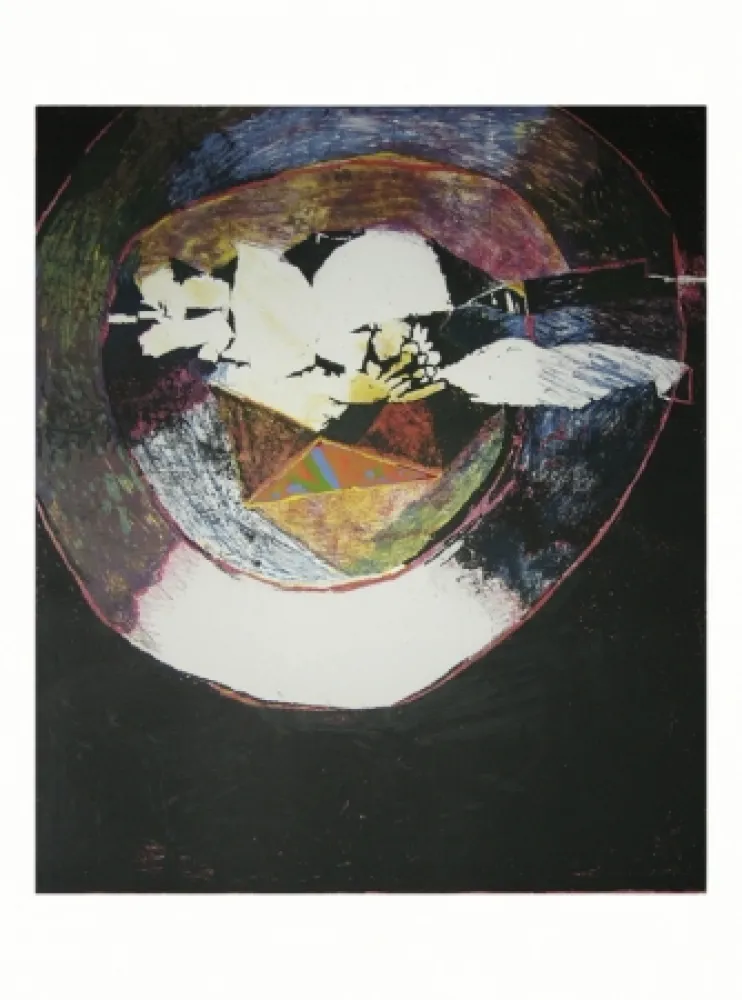 Литография Balas - En marge du goût de J. A. Brillat-Savarin V