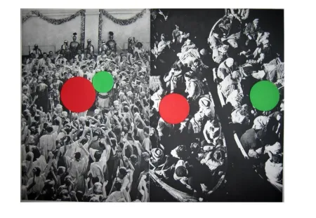 Офорт И Аквитанта Baldessari - Hegel's Cellar Portfolio (10)
