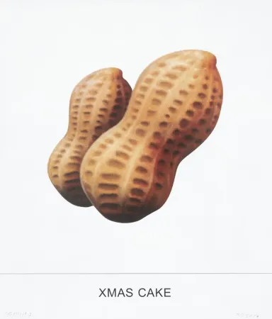 Сериграфия Baldessari - I have an elephant