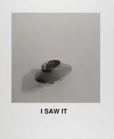 Нет Никаких Технических Baldessari - I Saw It