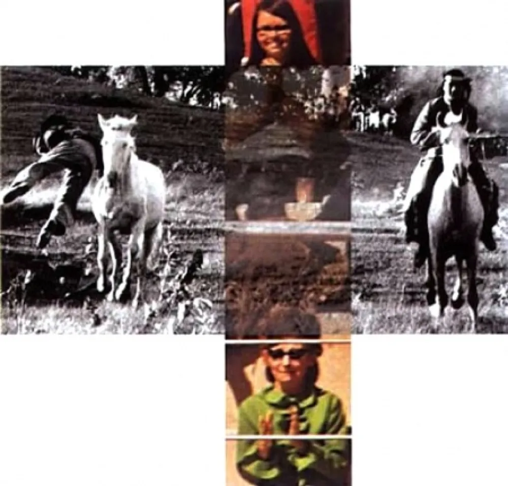 Нет Никаких Технических Baldessari - Person On Horse And Person Falling From Horse