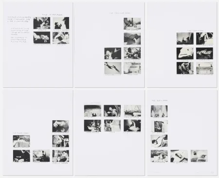 Фотографии Baldessari - Six Rooms