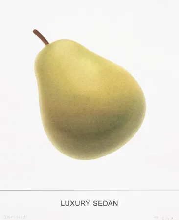 Сериграфия Baldessari - Triad