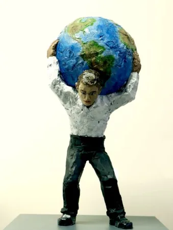 Многоэкземплярное Произведение Balkenhol - Atlas