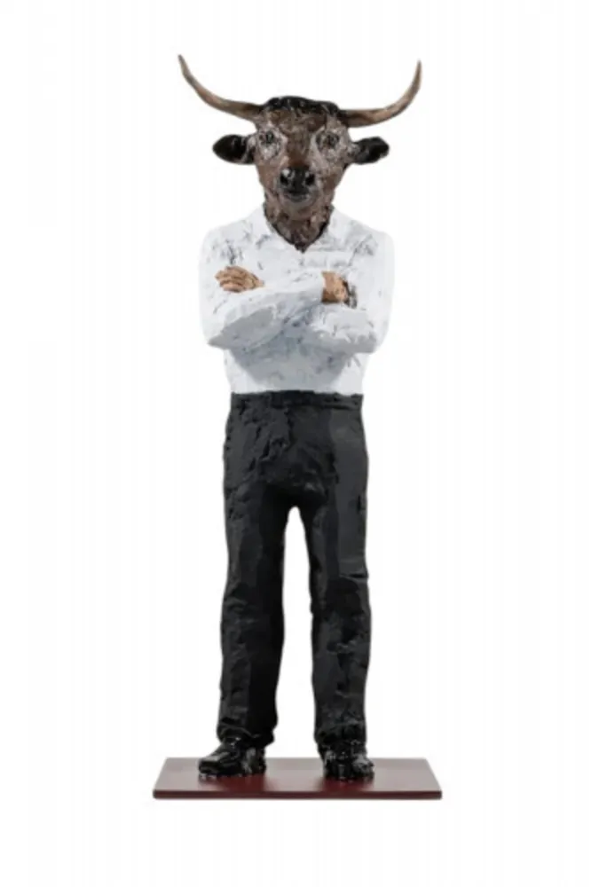 Многоэкземплярное Произведение Balkenhol - Bull