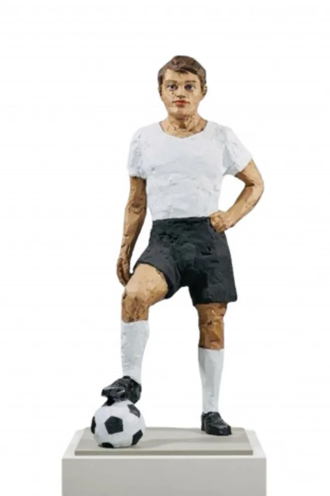 Многоэкземплярное Произведение Balkenhol - Fussballliebe