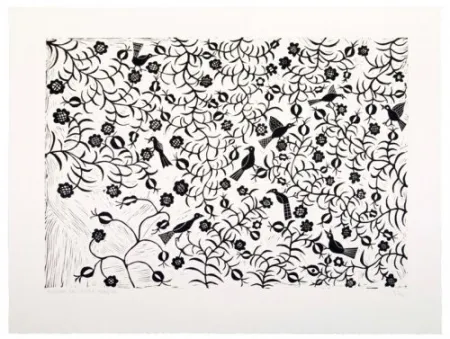 Многоэкземплярное Произведение Ballester Moreno - Pájaros