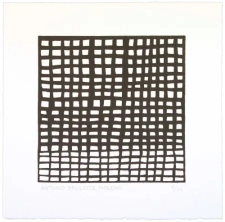 Многоэкземплярное Произведение Ballester Moreno - Trama