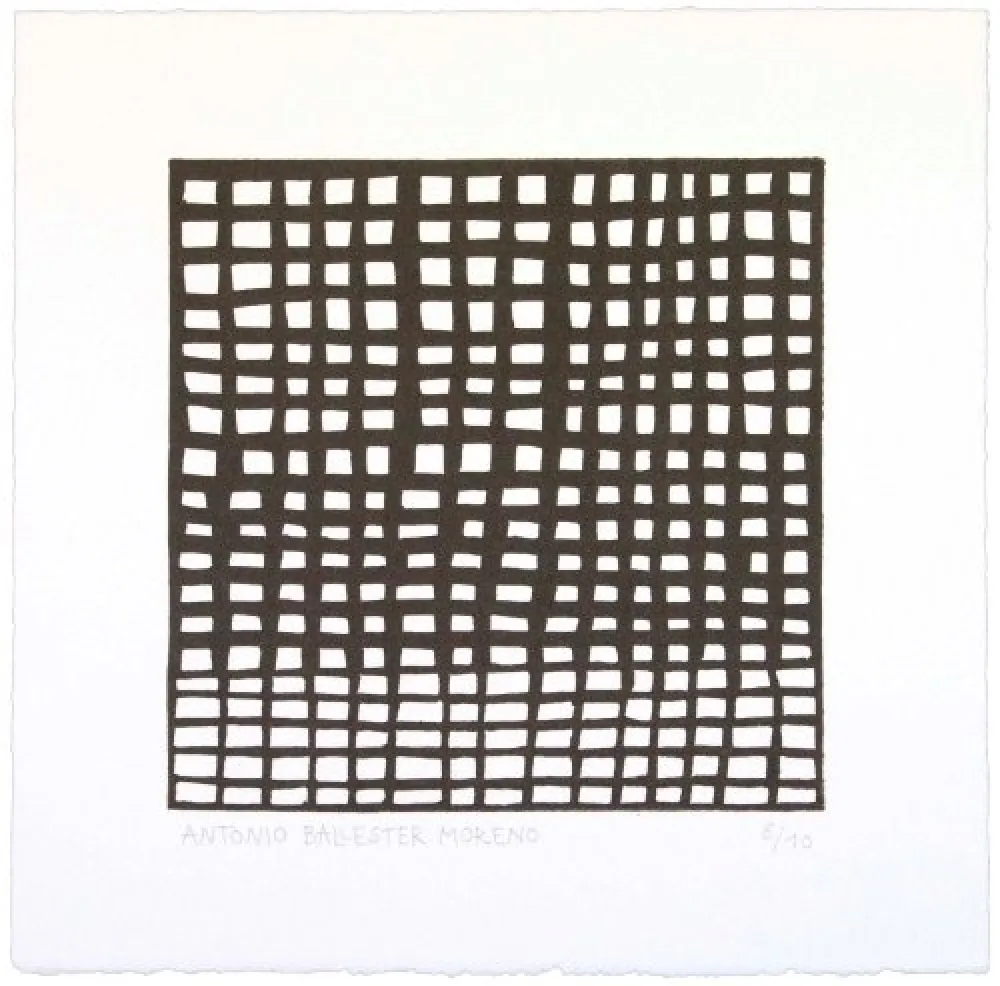 Многоэкземплярное Произведение Ballester Moreno - Trama