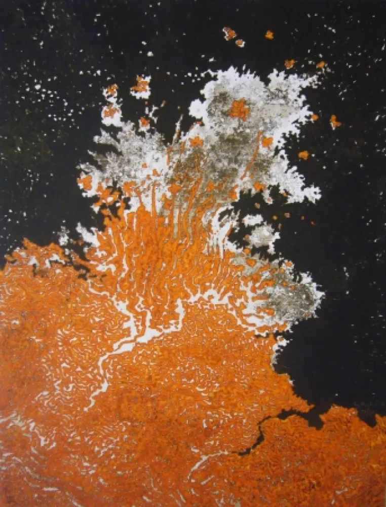 Гравюра Ballif - Kissibangi