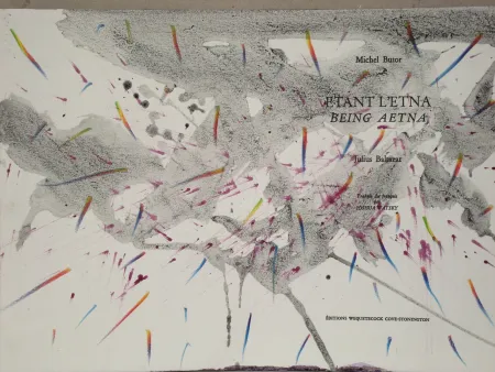 Иллюстрированная Книга Baltazar - Etant l'Etna