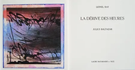 Иллюстрированная Книга Baltazar - La Dérive des heures