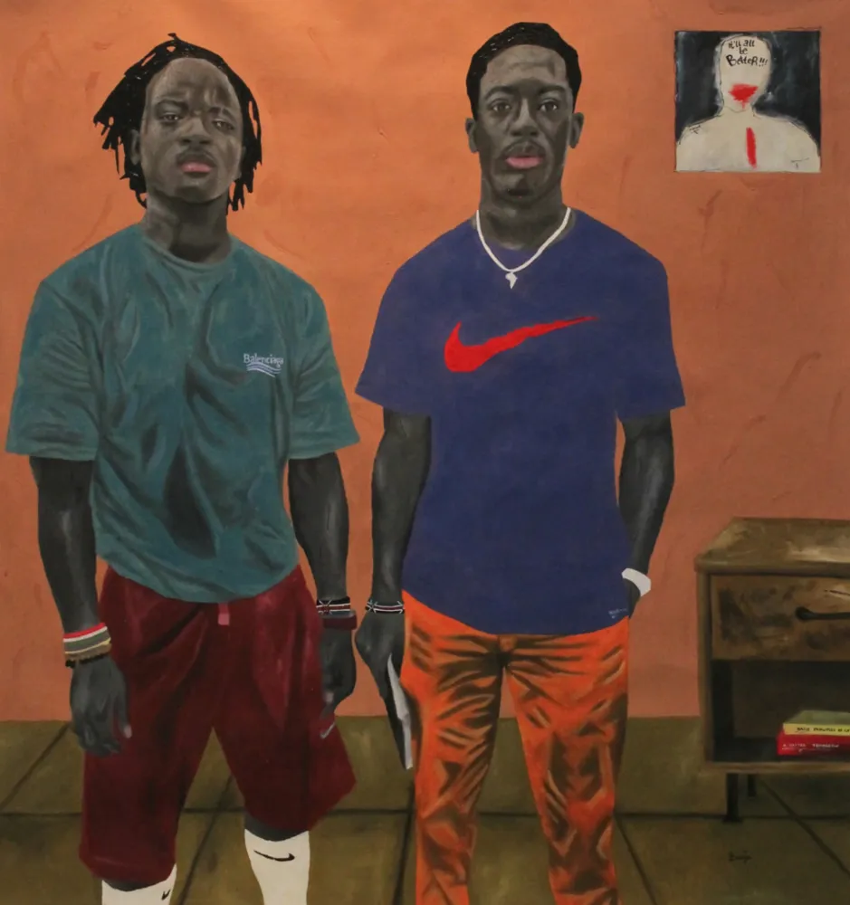 Многоэкземплярное Произведение Banja - Brotherhood