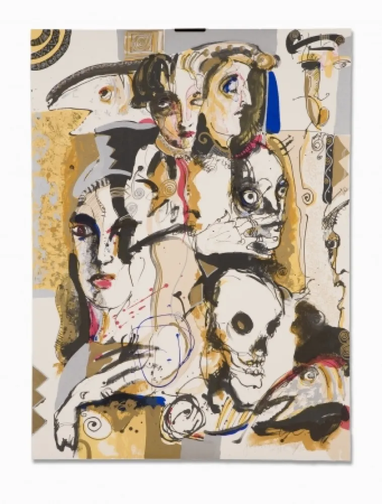 Литография Barbera - Contabulacion