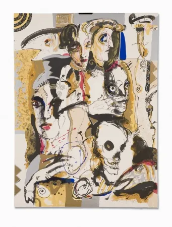 Литография Barbera - Contabulacion