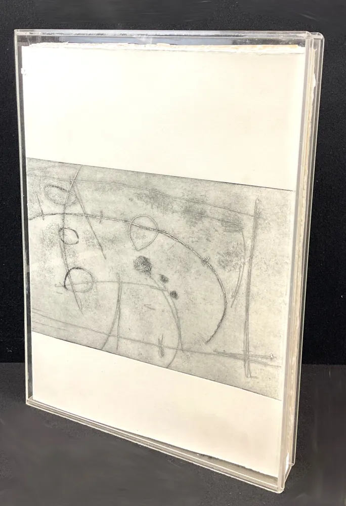 Офорт И Аквитанта Barbi - Alle origini della poesia