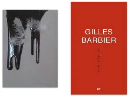 Иллюстрированная Книга Barbier - L'art en écrit