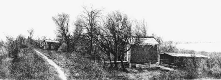 Офорт Barbisan - Caorle