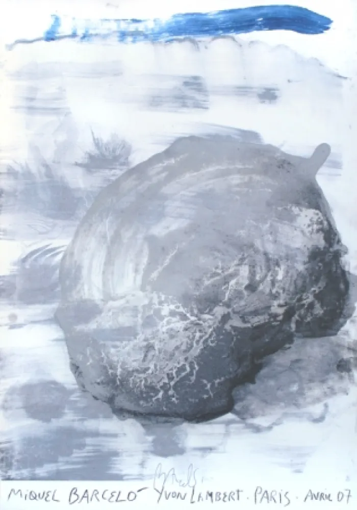 Нет Никаких Технических Barcelo - Affiche 