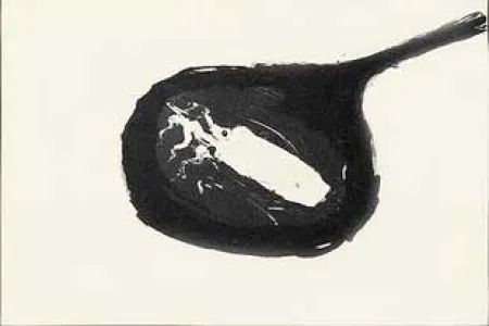 Литография Barcelo - Calamars