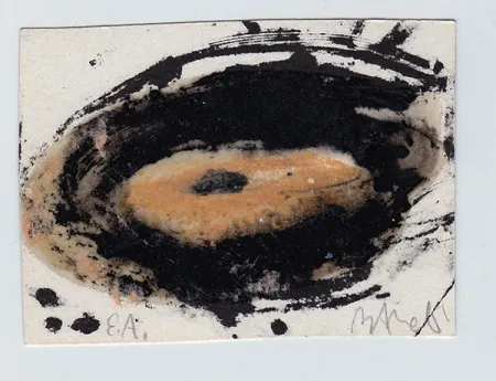 Литография Barcelo - Corrida