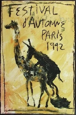 Афиша Barcelo - Festival d'automne