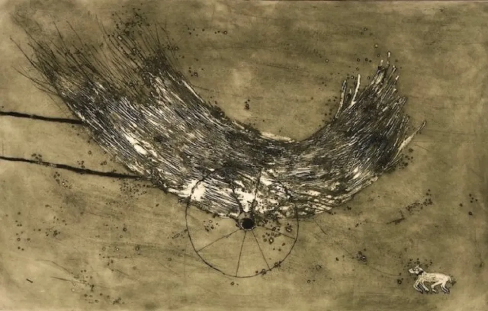 Офорт И Аквитанта Barcelo - La Charette de foin