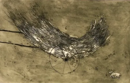 Офорт И Аквитанта Barcelo - La Charette de foin