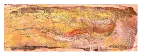 Литография Barcelo - La Sauterelle / La Méduse